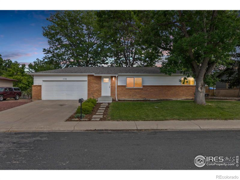 1110 Jennifer Dr, Loveland, CO 80537