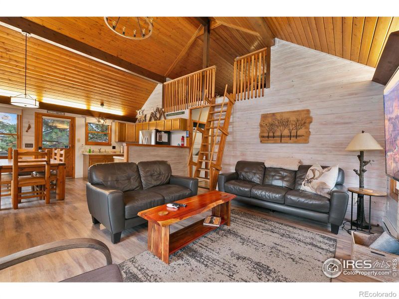 1307 Alpenglow Ln, Estes Park, CO 80517
