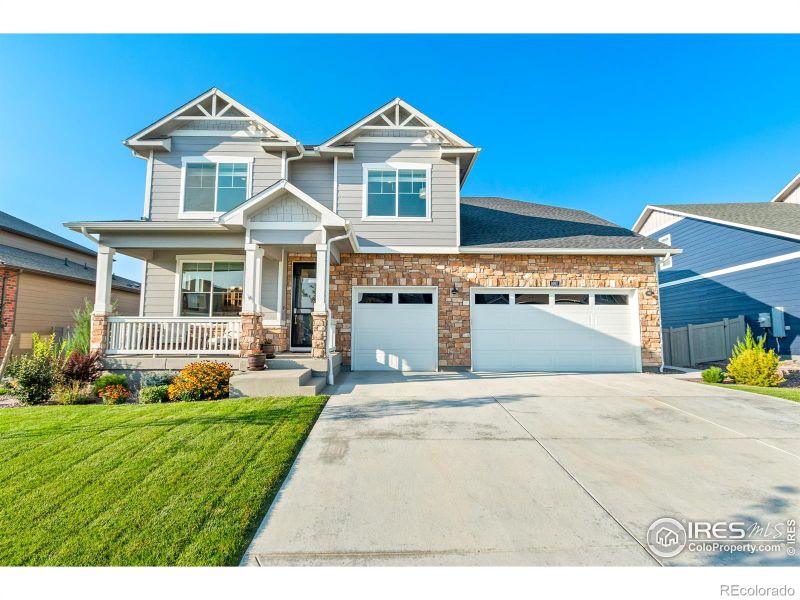 1687 Rivergate Way, Berthoud, CO 80513