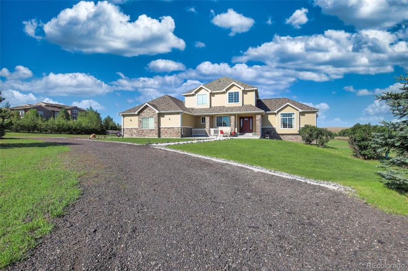 41860 Muirfield Loop, Elizabeth, CO 80107