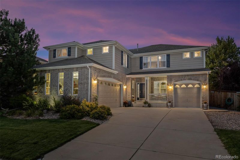 24723 E Crestridge Pl, Aurora, CO 80016