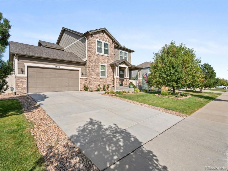 11995 Blakeford St, Parker, CO 80134