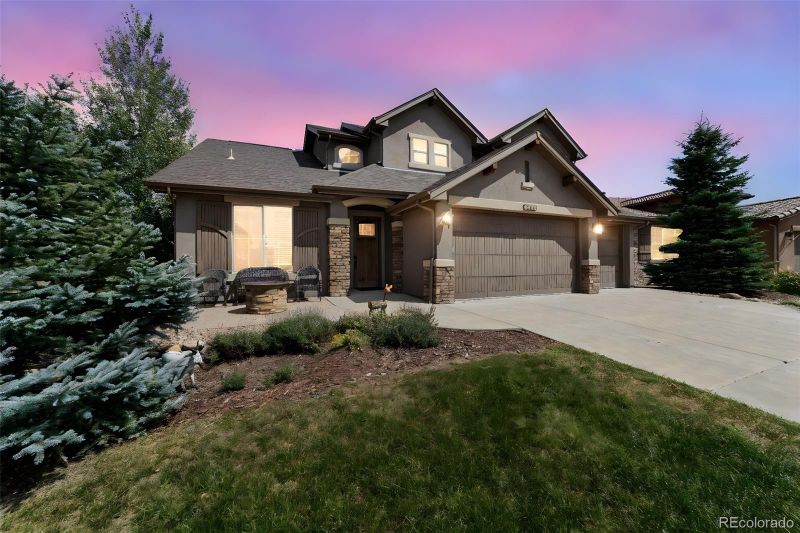 9125 Lookout Mountain Ct, Colorado Springs, CO 80924