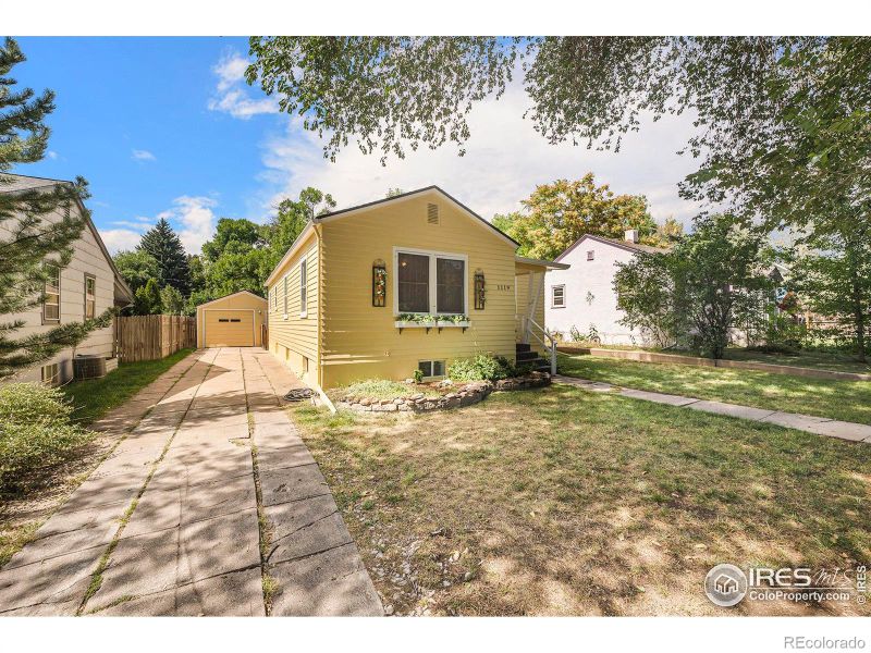 1119 Grant Ave, Loveland, CO 80537