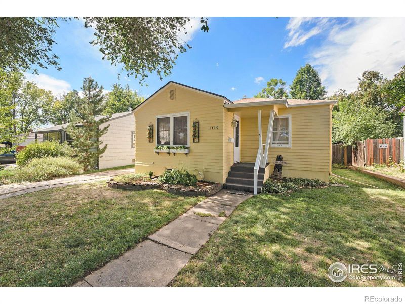 1119 Grant Ave, Loveland, CO 80537