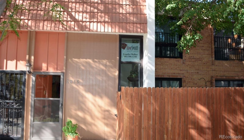 2815 S Locust St #F, Denver, CO 80222