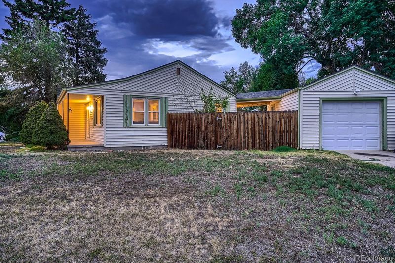 2786 S Hooker St, Denver, CO 80236