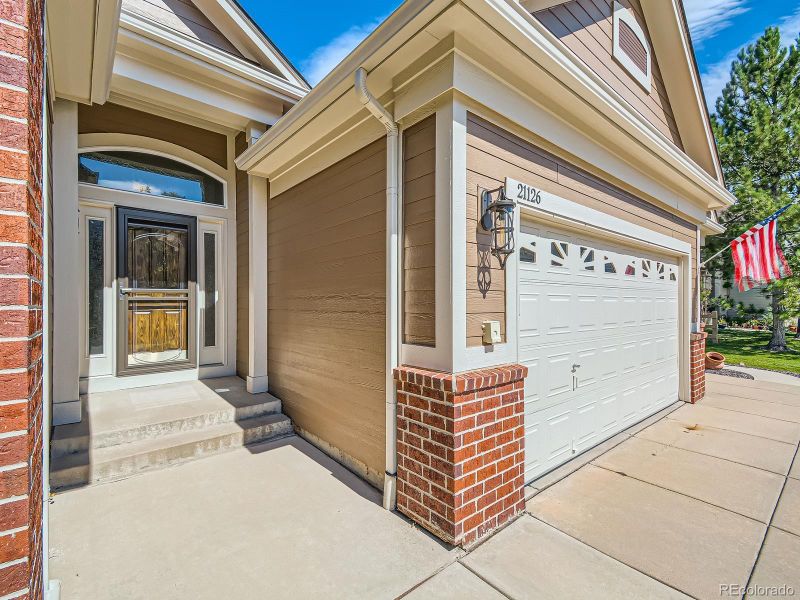 21126 Saddleback Cir, Parker, CO 80138