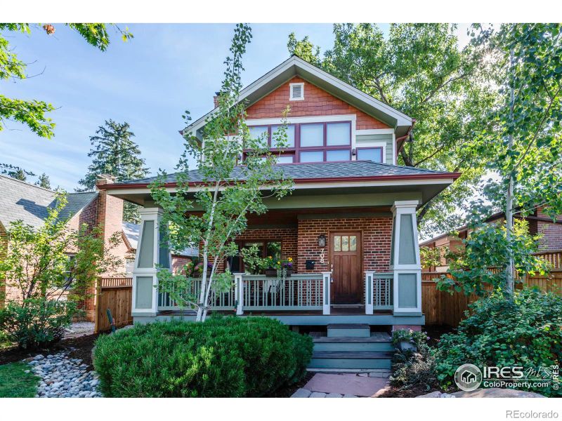 708 17th St, Boulder, CO 80302
