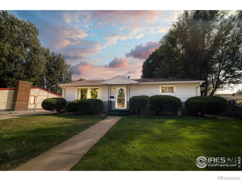 910 Edmunds St, Brush, CO 80723