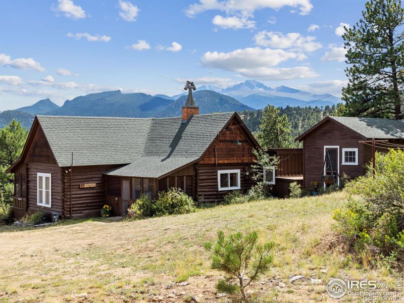 680 W Wonderview Ave, Estes Park, CO 80517