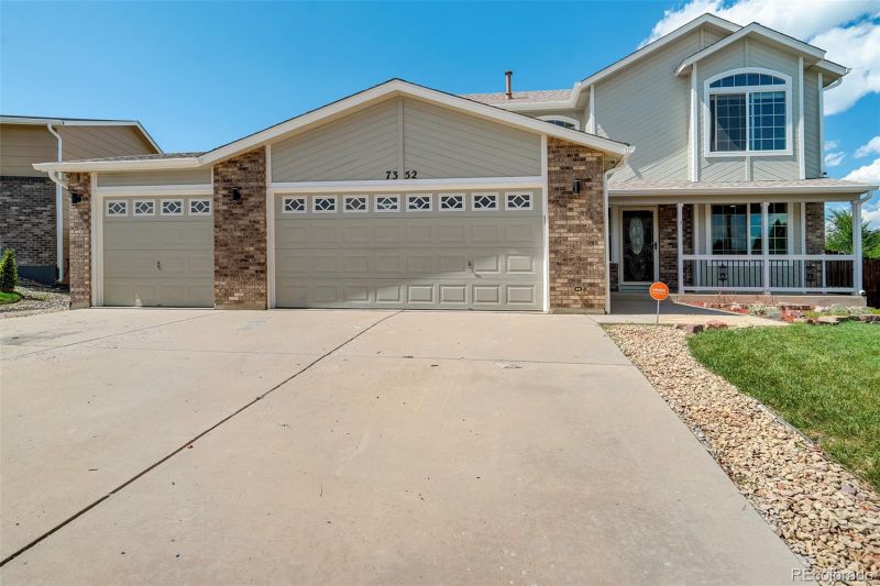 7352 Candelabra Dr, Colorado Springs, CO 80925