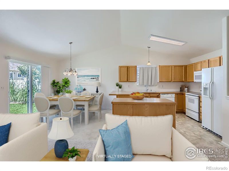3223 Borrossa St, Evans, CO 80634