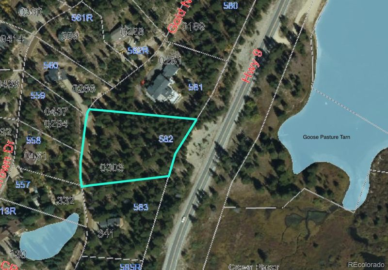 303 Gold Nugget Dr, Breckenridge, CO 80424