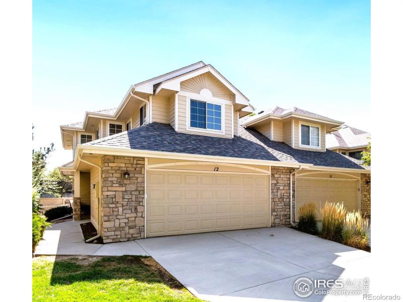3500 Swanstone Dr #12, Fort Collins, CO 80525