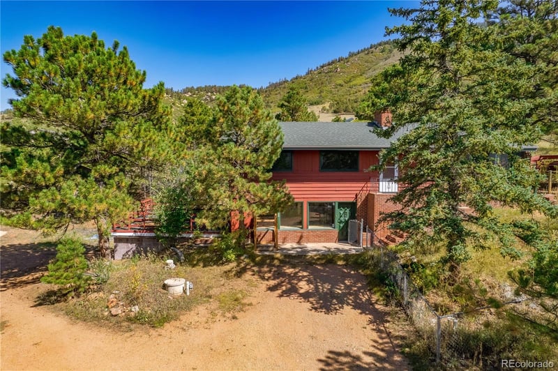 9720 W Highway 24, Green Mountain Falls, CO 80819