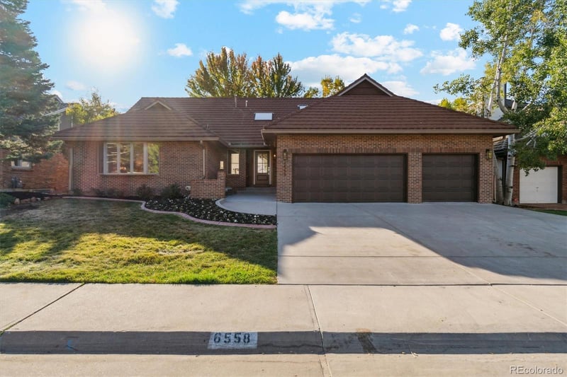 6558 S Cook Way, Centennial, CO 80121