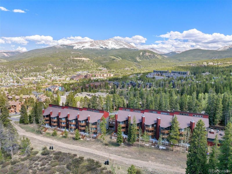 840 Four O Clock Rd #A2F, Breckenridge, CO 80424
