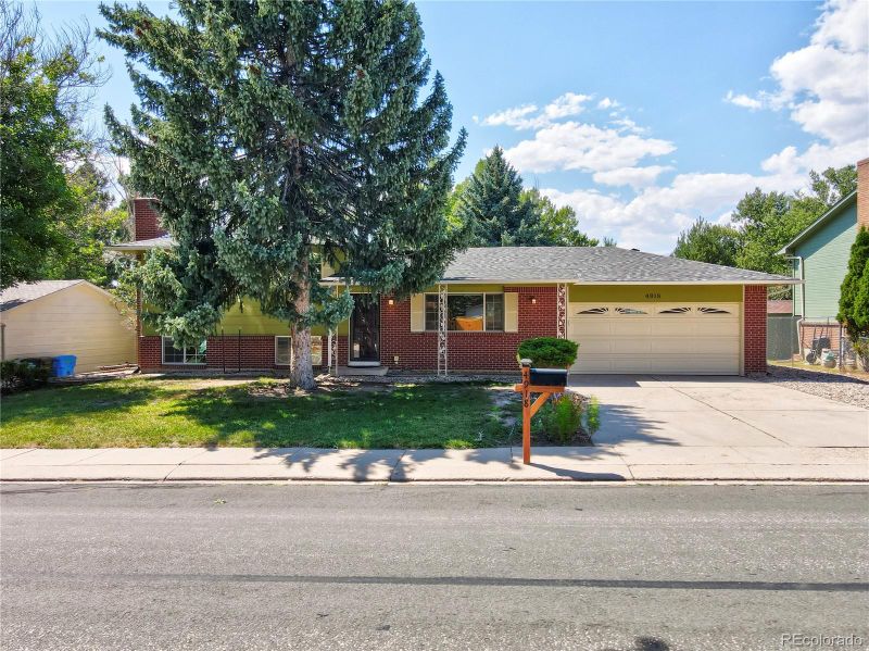 4918 Galena Dr, Colorado Springs, CO 80918