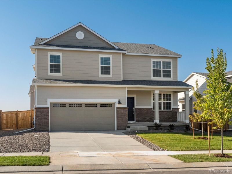 17366 E 91st Way, Commerce City, CO 80022