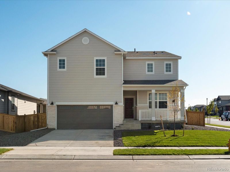 9152 Quintero St, Commerce City, CO 80022