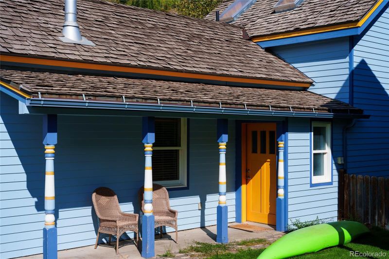 232 Monument St, Red Cliff, CO 81649