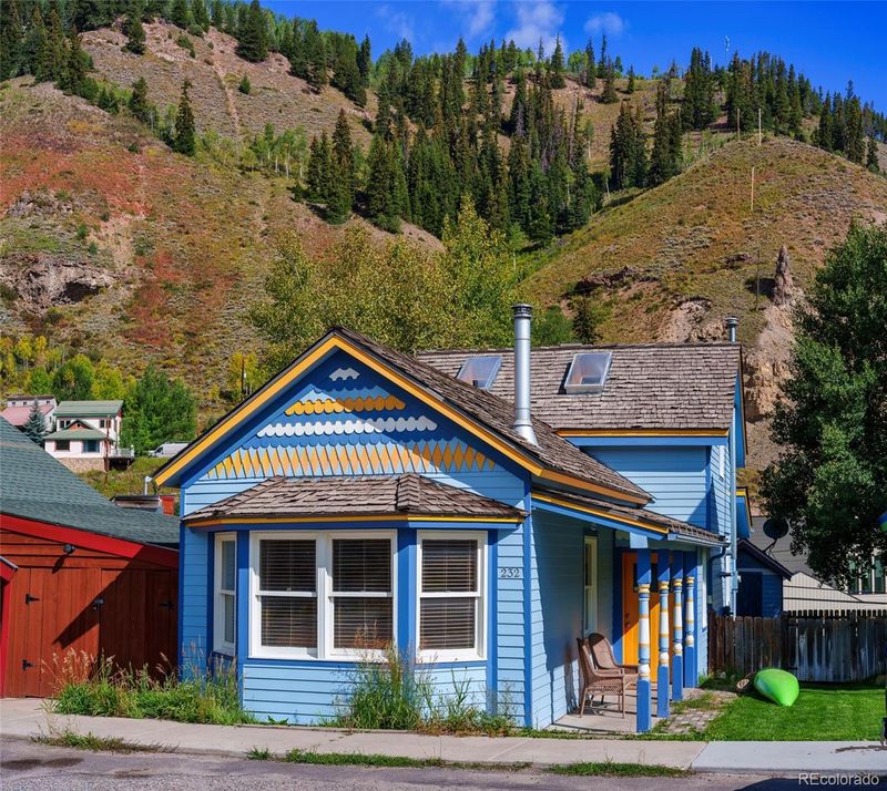 232 Monument St, Red Cliff, CO 81649