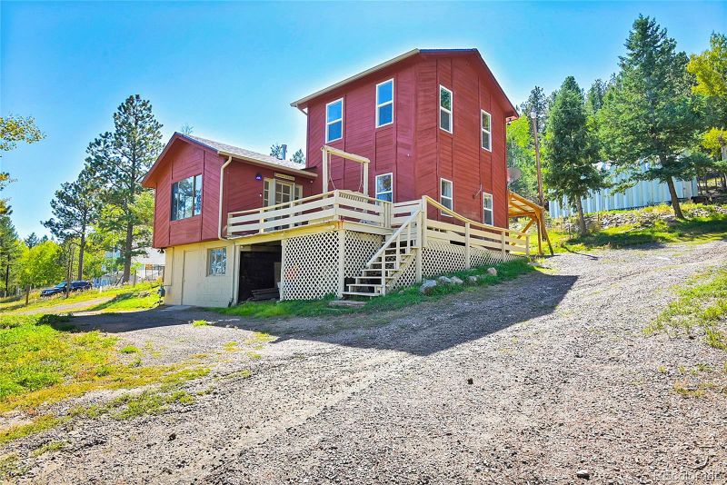 24 Bluebird Ln, Bailey, CO 80421