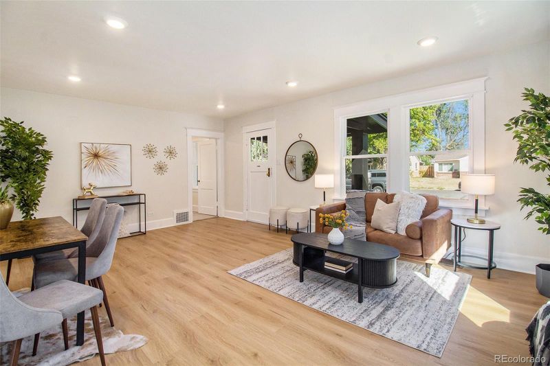 1649 Rosemary St, Denver, CO 80220