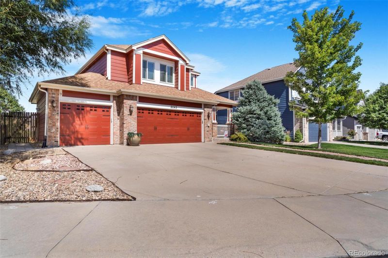 21143 White Ash Ln, Parker, CO 80138