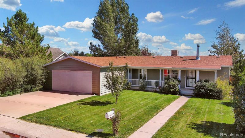 6844 Ames Way, Arvada, CO 80003