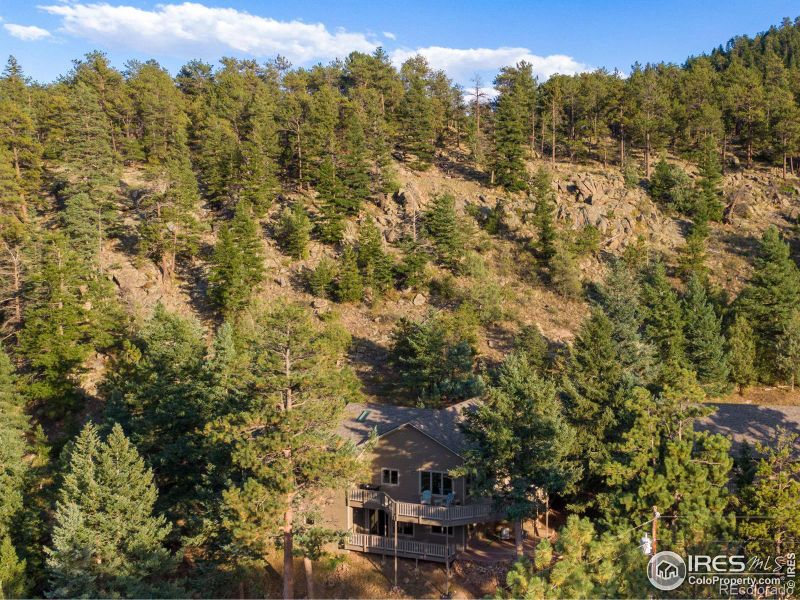 95 Navajo Ct, Lyons, CO 80540