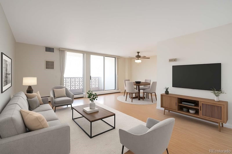 4570 E Yale Ave #702, Denver, CO 80222