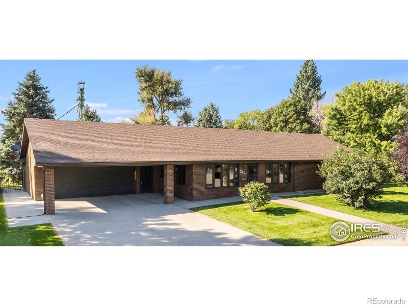 200 E Edmunds St, Brush, CO 80723