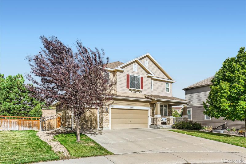 2408 Thistle Ct, Castle Rock, CO 80109