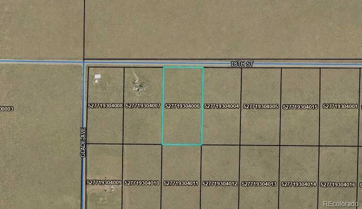 Eighteenth St, Alamosa, CO 81101