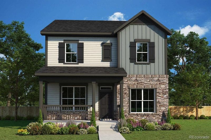 21064 E 63rd Dr, Aurora, CO 80019