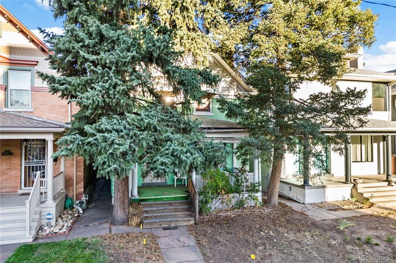 940 N Ogden St, Denver, CO 80218