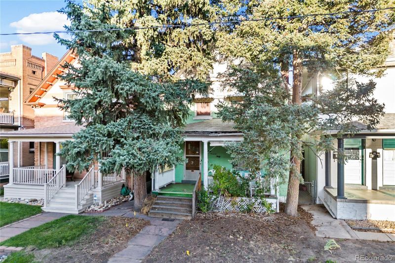 940 N Ogden St, Denver, CO 80218