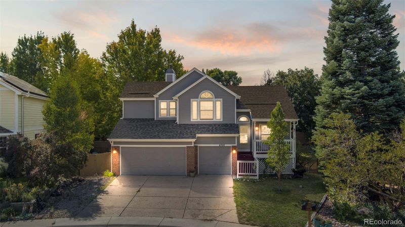 4366 W Deertrail Ct, Castle Rock, CO 80109