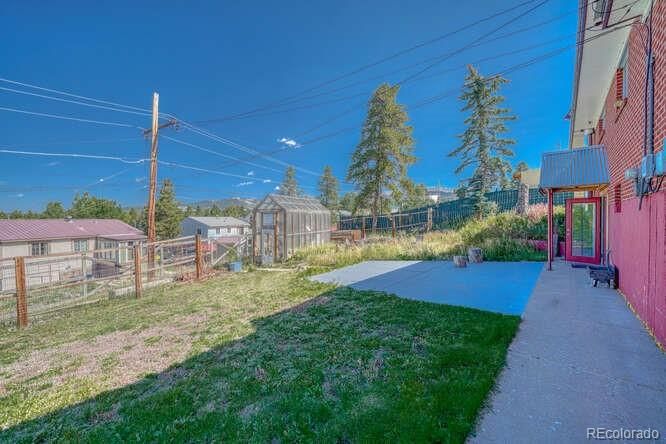 610 W 7th St, Leadville, CO 80461