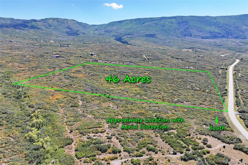 6580 Co 65 Lot 4, Mesa, CO 81643