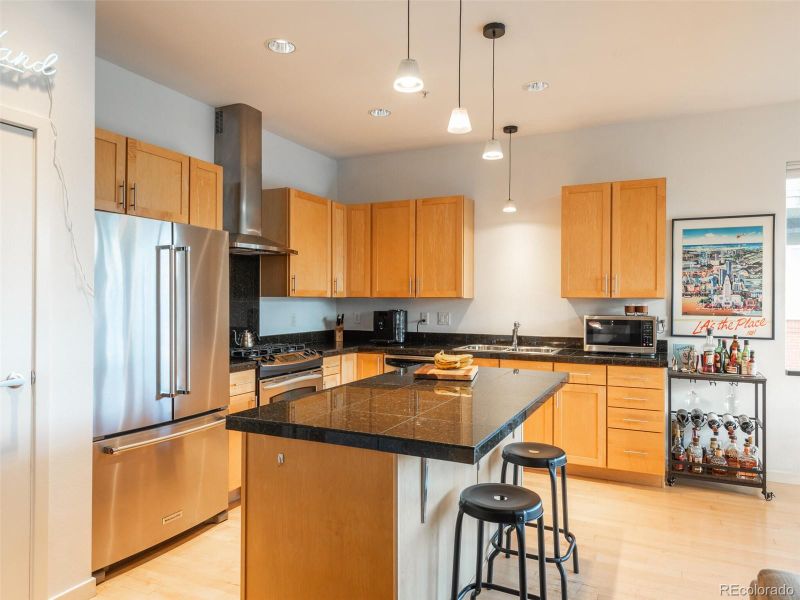 1438 Little Raven St #304, Denver, CO 80202