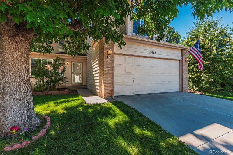 5242 Devon Ave, Castle Rock, CO 80104