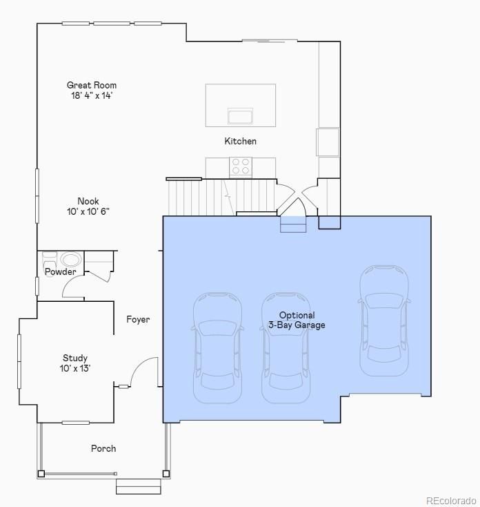39541 Congress Ln, Elizabeth, CO 80107