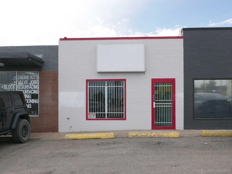 6485 Federal Blvd #B, Denver, CO 80221