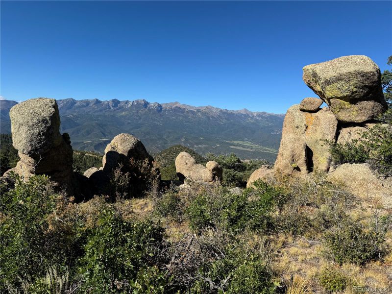 356 Overlook Rd Lot 1, Cotopaxi, CO 81223