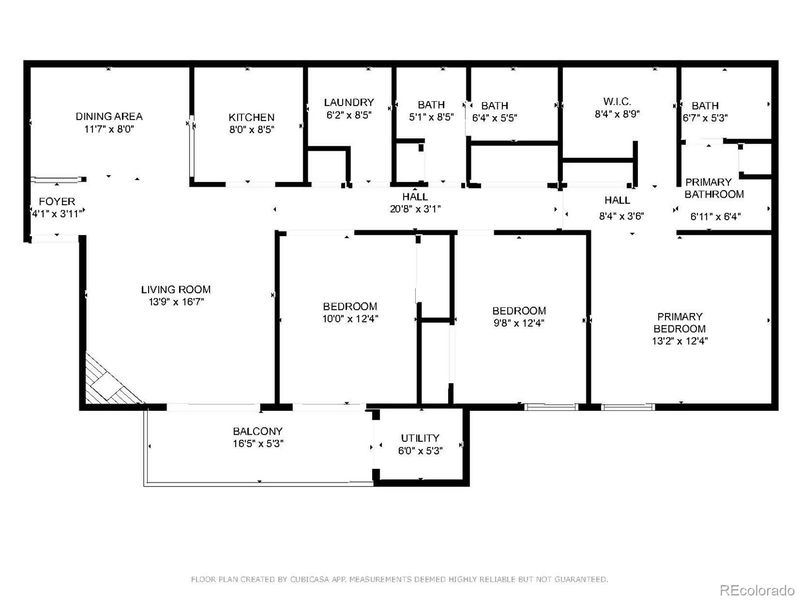 14465 E 1st Dr #C8, Aurora, CO 80011