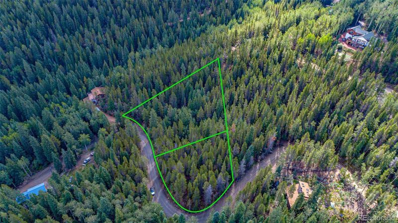 Lot 4 Ridge View Trl, Idaho Springs, CO 80452