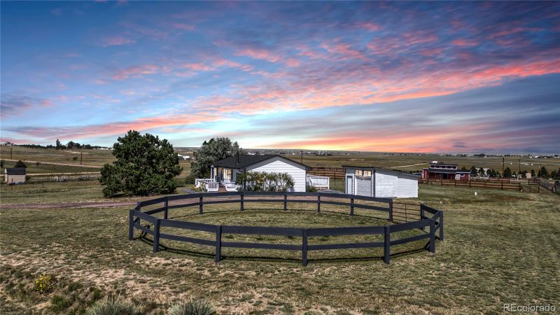 18425 Sage Crest Rd, Peyton, CO 80831